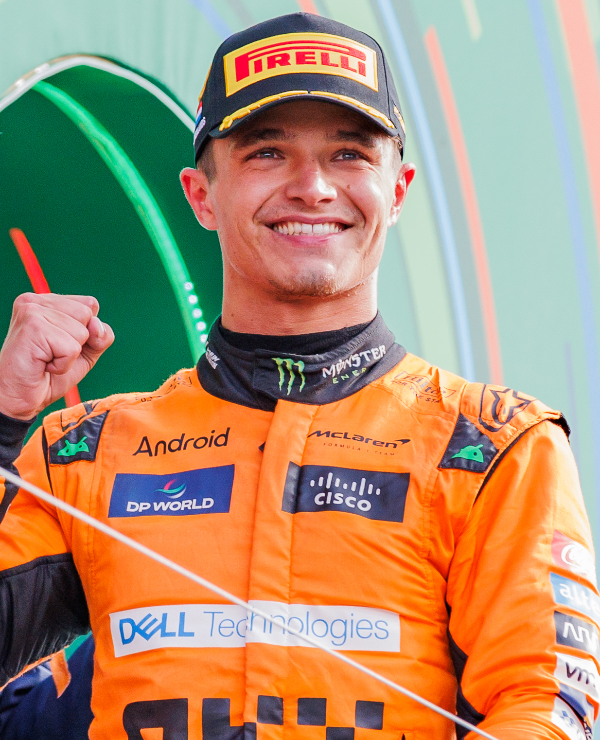 Norris apologizes to Colapinto, withdraws call for one-race ban