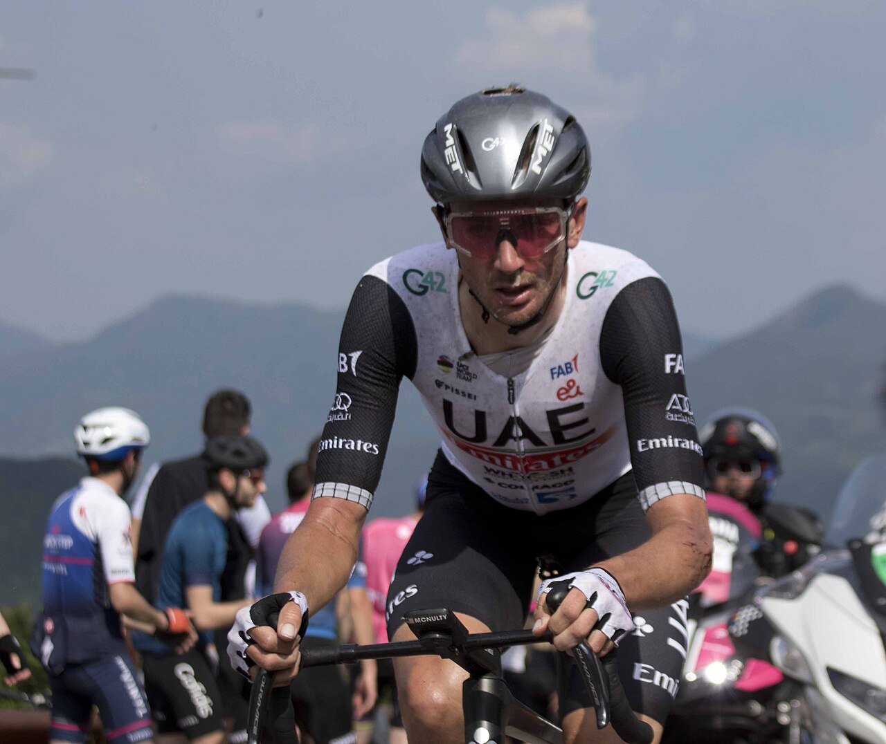 McNulty Becomes World Champion, Ending America’s Long Wait in Cycling